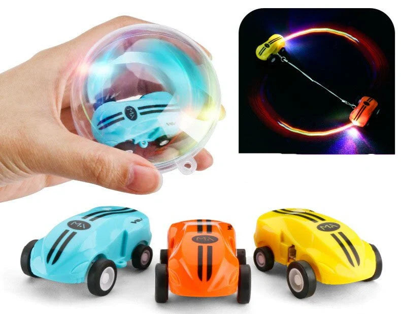 Glowdrift | Opvallend Snel En Spectaculair - Led Stuntauto