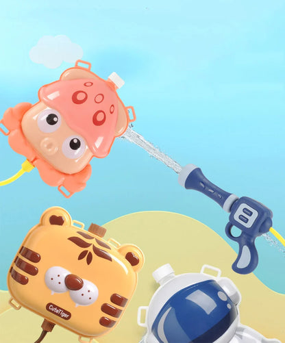 Splashzoo | Actief Buitenplezier Met Water - Waterpistool