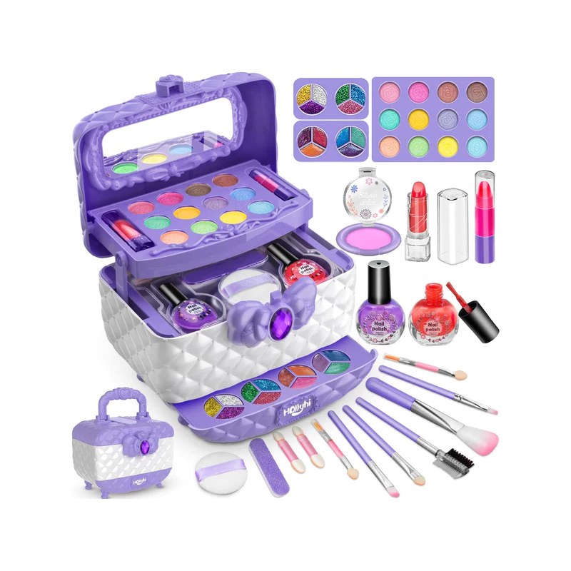 Fairybeauty | Creatief En Veilig Spelen - Afwasbare Make-Up Set