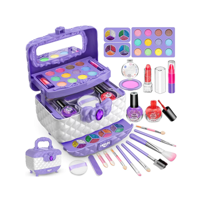 Fairybeauty | Creatief En Veilig Spelen - Afwasbare Make-Up Set