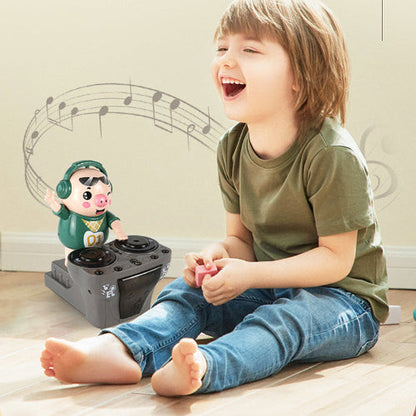 Discopig | Muziek En Beweging Stimuleren - Muziekspeelgoed