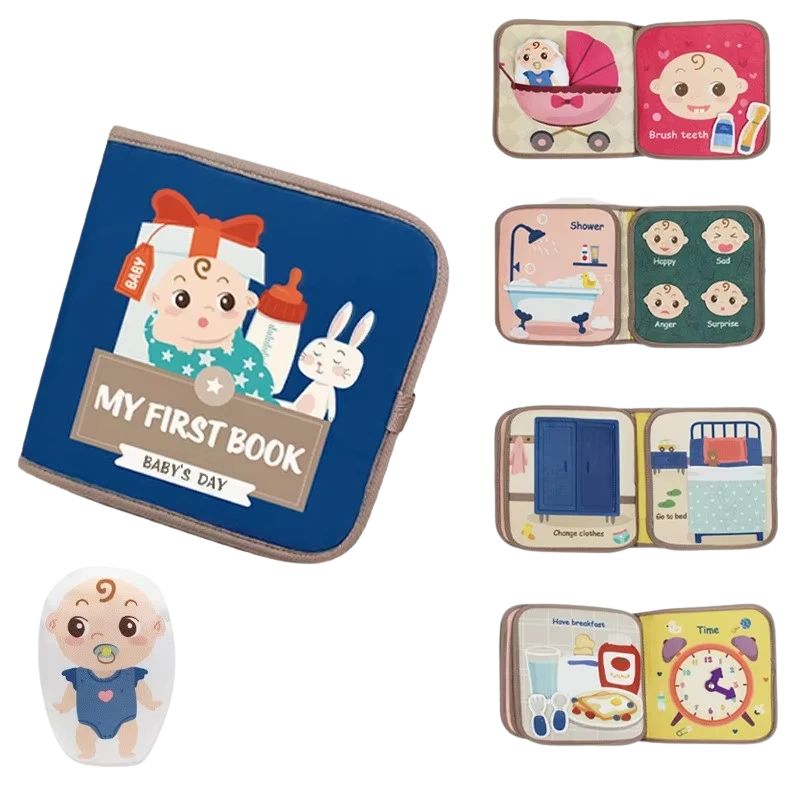 Miniexplorer | Boordevol Spel En Leren - Educatief Activiteitenboek