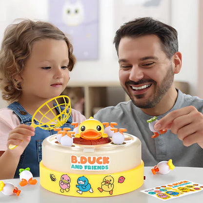 Happyhatch | Eendjes Laten Stuiteren En Vangen - Bewegingsspel