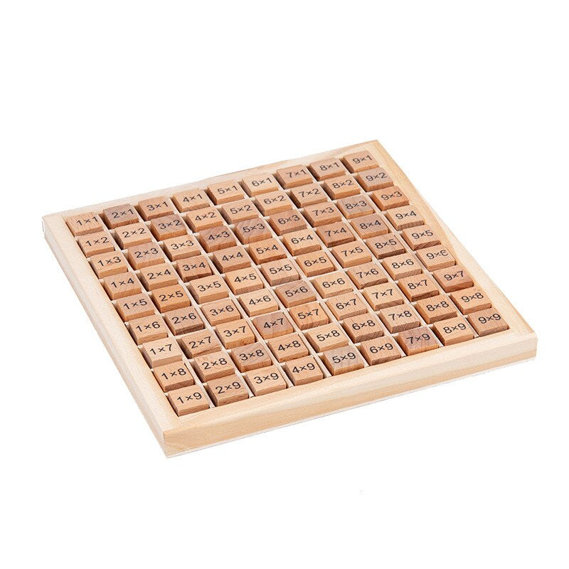 Tabletrix | Ontdek Ontdek - Houten Rekenspel