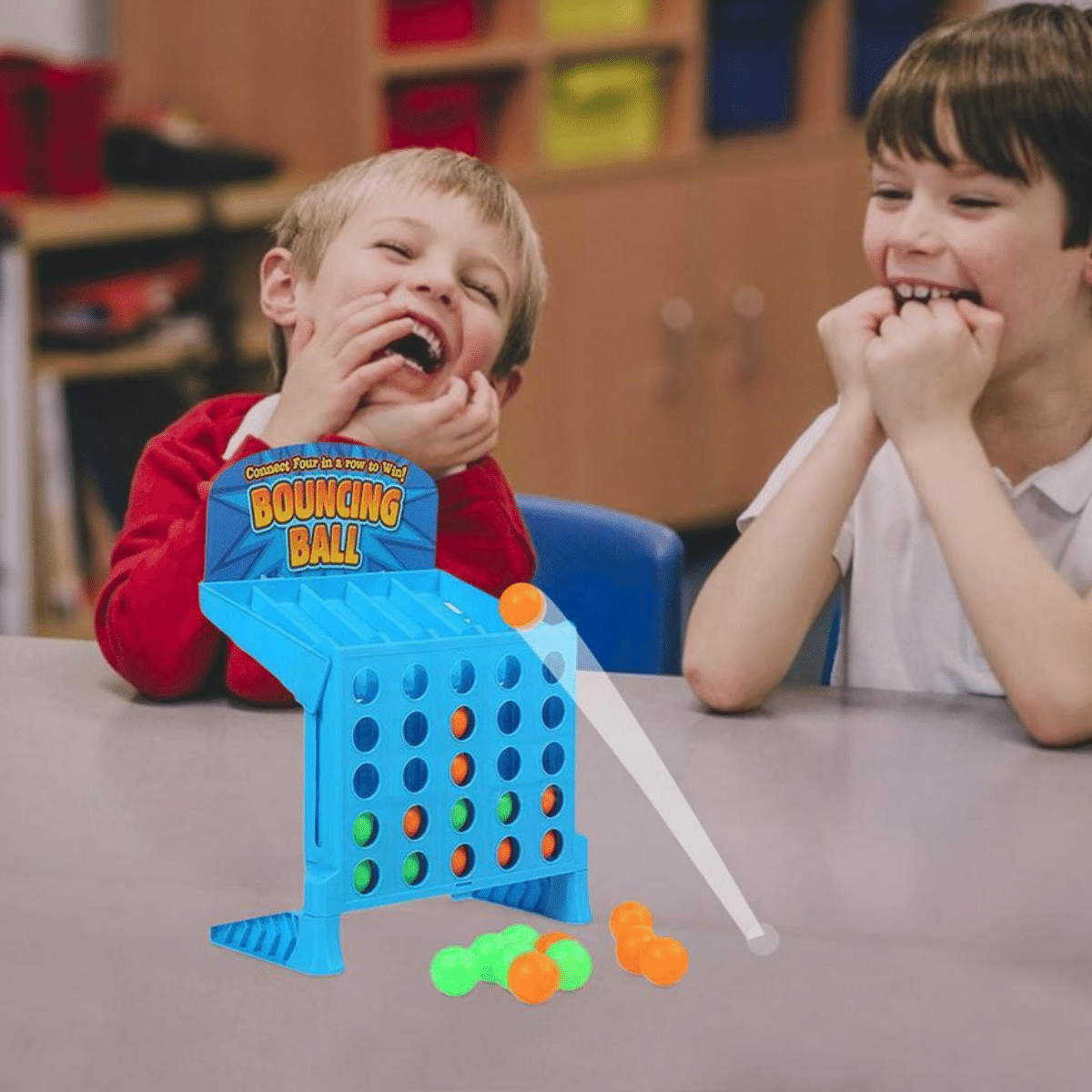 Bouncyfun | Stuiter En Win - Stuiterspel