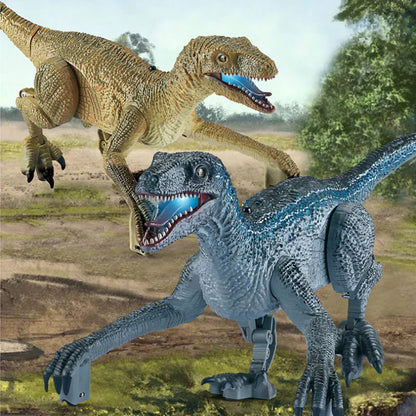 Robodino | Brullende En Bewegende Dino - Afstandsbedienbare Dinosaurus Speelgoed