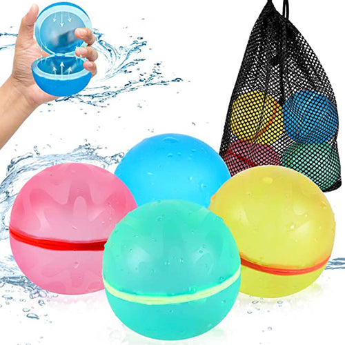 Waterpop | Herbruikbare Waterballonnen - Herbruikbare Waterballonnen