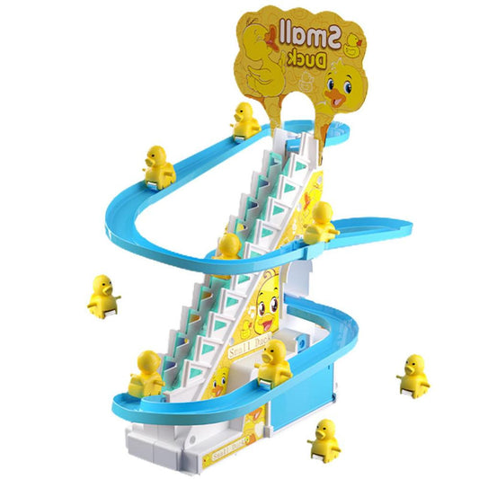 Slideduck | Eindeloos Speelplezier Met Eendjes - Speelglijbaan