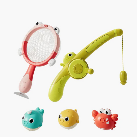 Aquahook | Magnetisch Hengelspel Voor Badplezier - Badspeelgoed