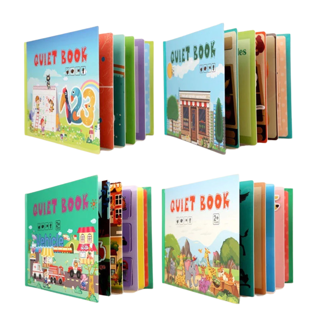 Wonderbook | Vergroot De Concentratie En Motoriek - Leerboek