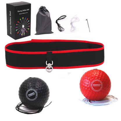 Boxflex | Reflex Boksen Met Bal - Boxtrainer