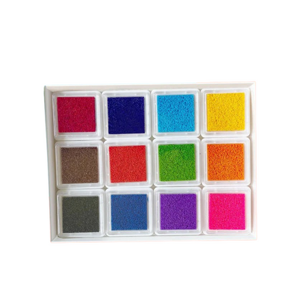 Fingerfun | Ontdek En Creëer Met Plezier - Vingerverf Speelset