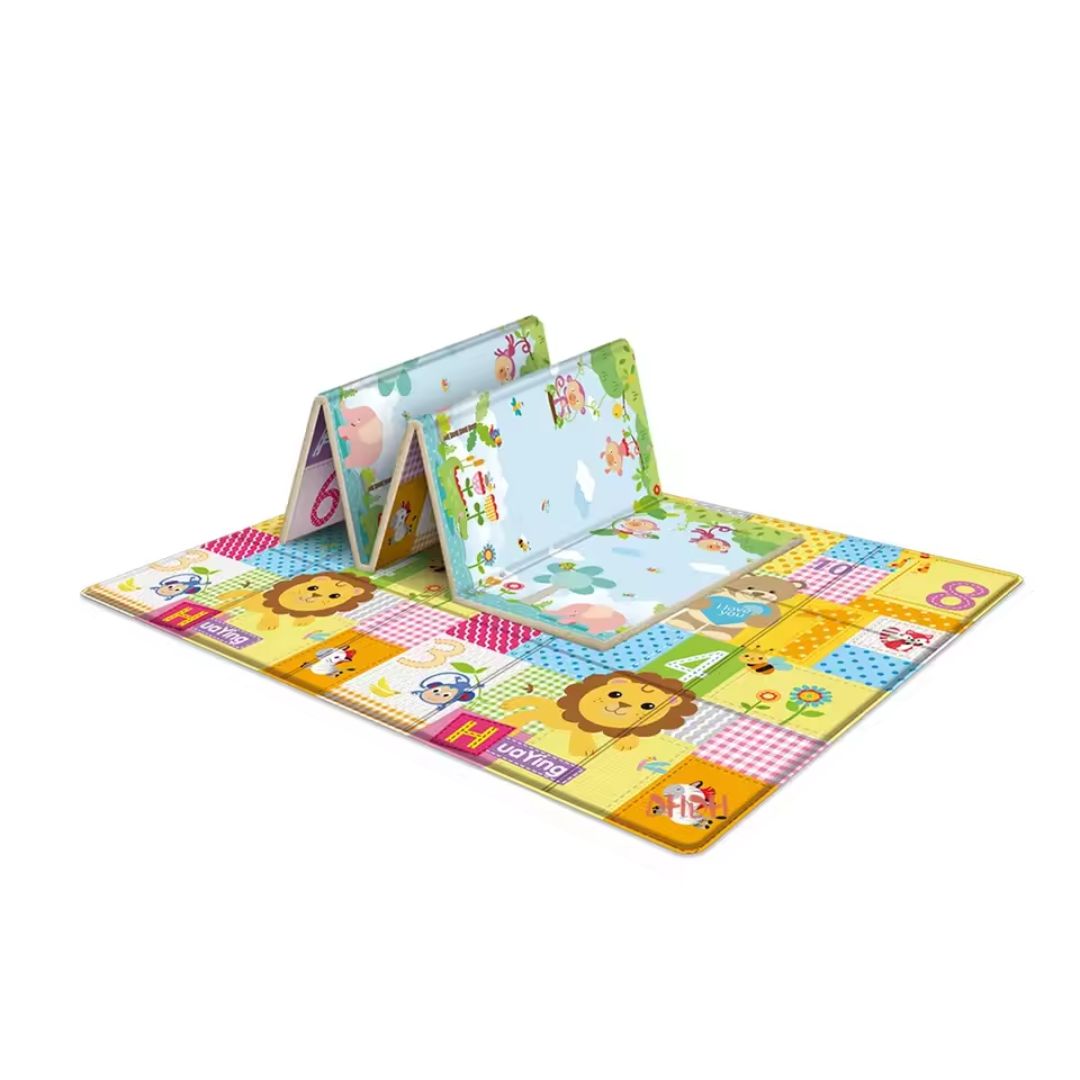 Edumat | Leren En Spelen In Stijl - Speelmat