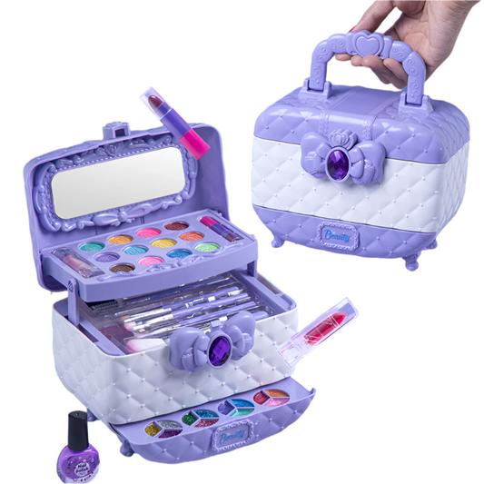 Fairybeauty | Creatief En Veilig Spelen - Afwasbare Make-Up Set