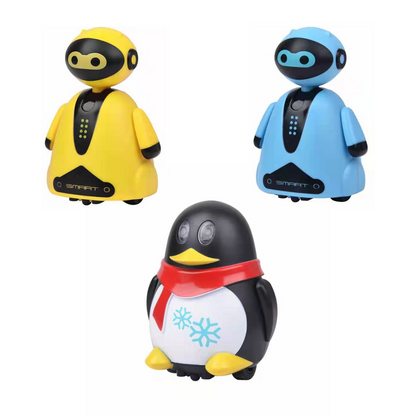 Trackme Robot | Teken Je Eigen Avonturen -  Educatieve Robot