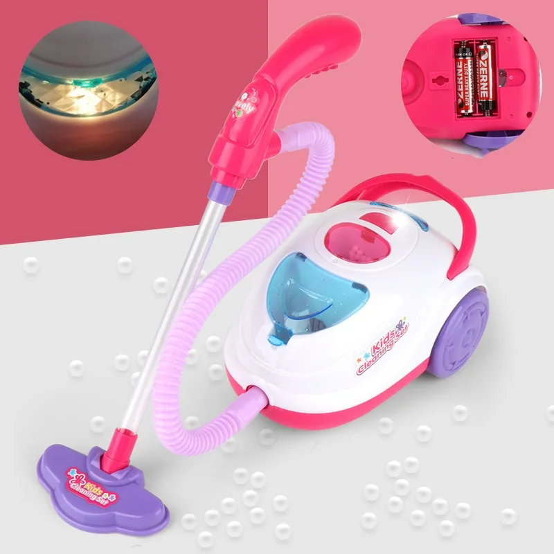 Littleclean | Spelend Netjes Maken - Interactieve Stofzuiger