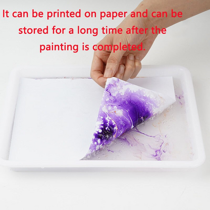 Paintplay | Eindeloze Ontwerpen En Plezier - Waterverf Knutselset