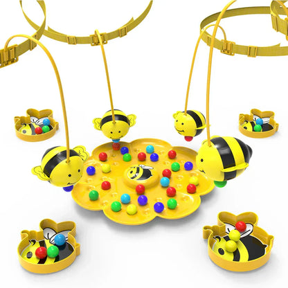 Beemaze | Bijenkorf Vol Magnetisch Plezier - Magnetisch Spel