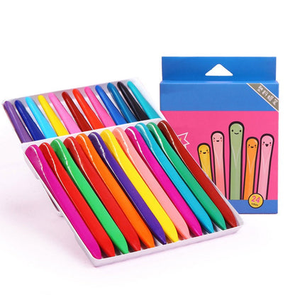 Littleartist | Creatief Zonder Geknoei - Krijtset