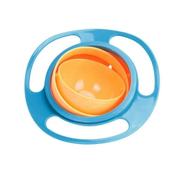 Snackbuddy | Slim Ontwerp Tegen Morsen - Morsvrije Babykom