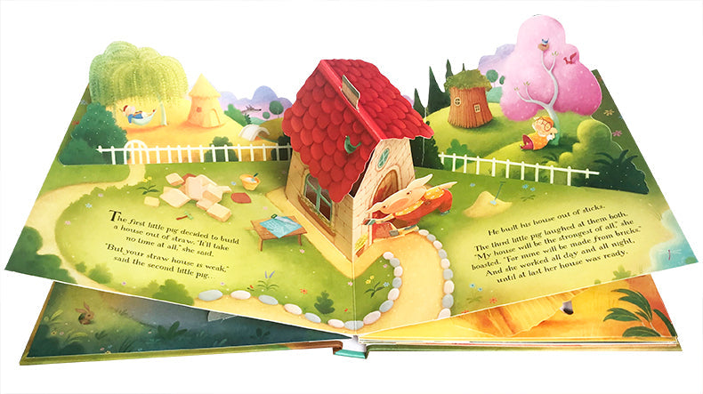 Storypop | Ontdek En Beleef Verhalen - 3D Leesboek