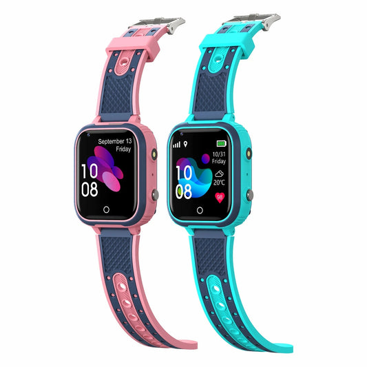 Watchbuddy | Altijd Verbonden En Veilig - Smartwatch