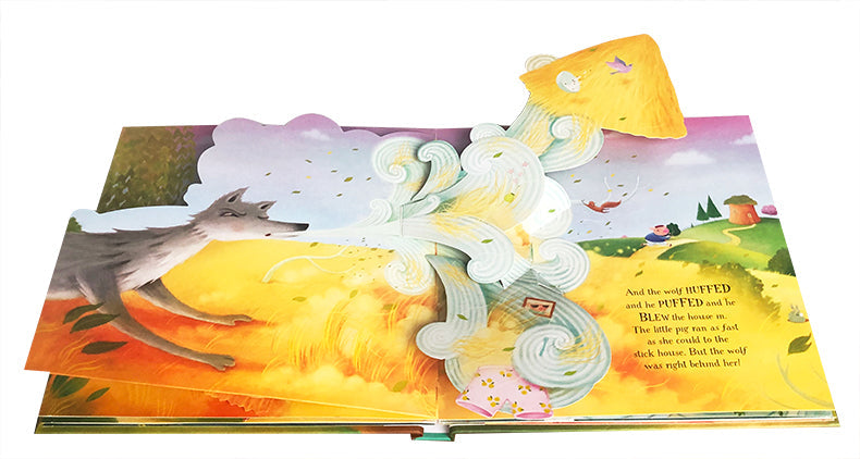 Storypop | Ontdek En Beleef Verhalen - 3D Leesboek