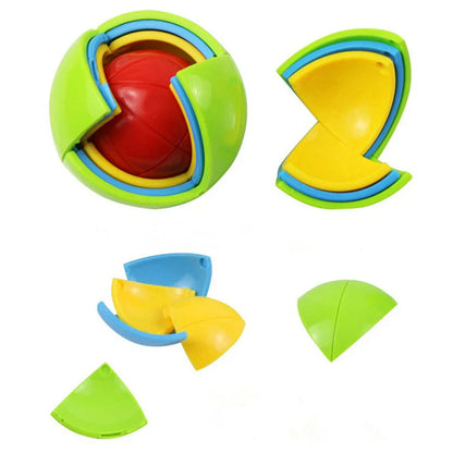Brainball | Creatief Denken En Puzzelen - 3D Bal Puzzel