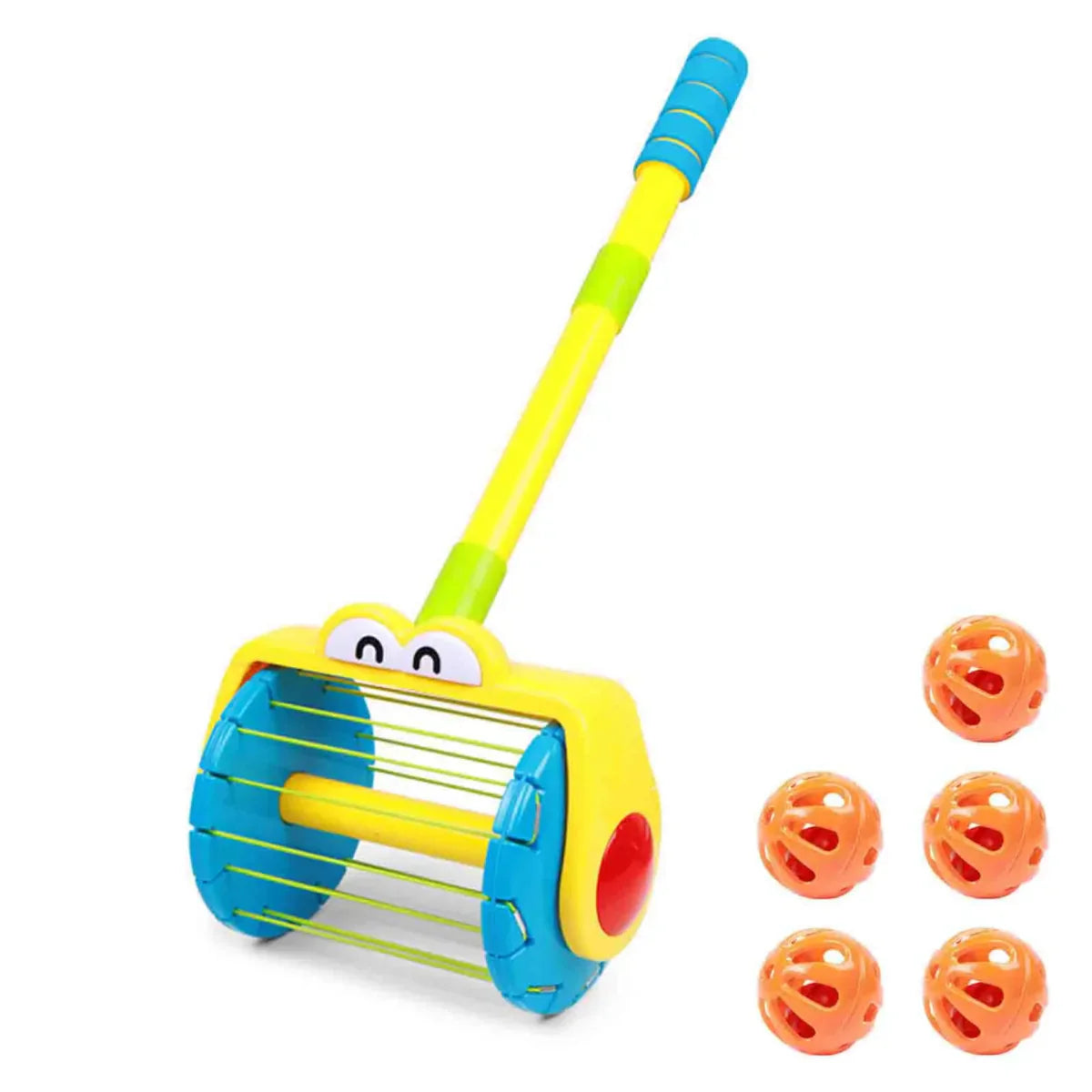 Happyclean | Spelen En Opruimen Tegelijk - Educatieve Stofzuiger Set