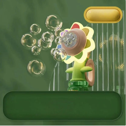 Twinklebubble | Betoverende Bubbels Met Licht - Bellenblaasmachine
