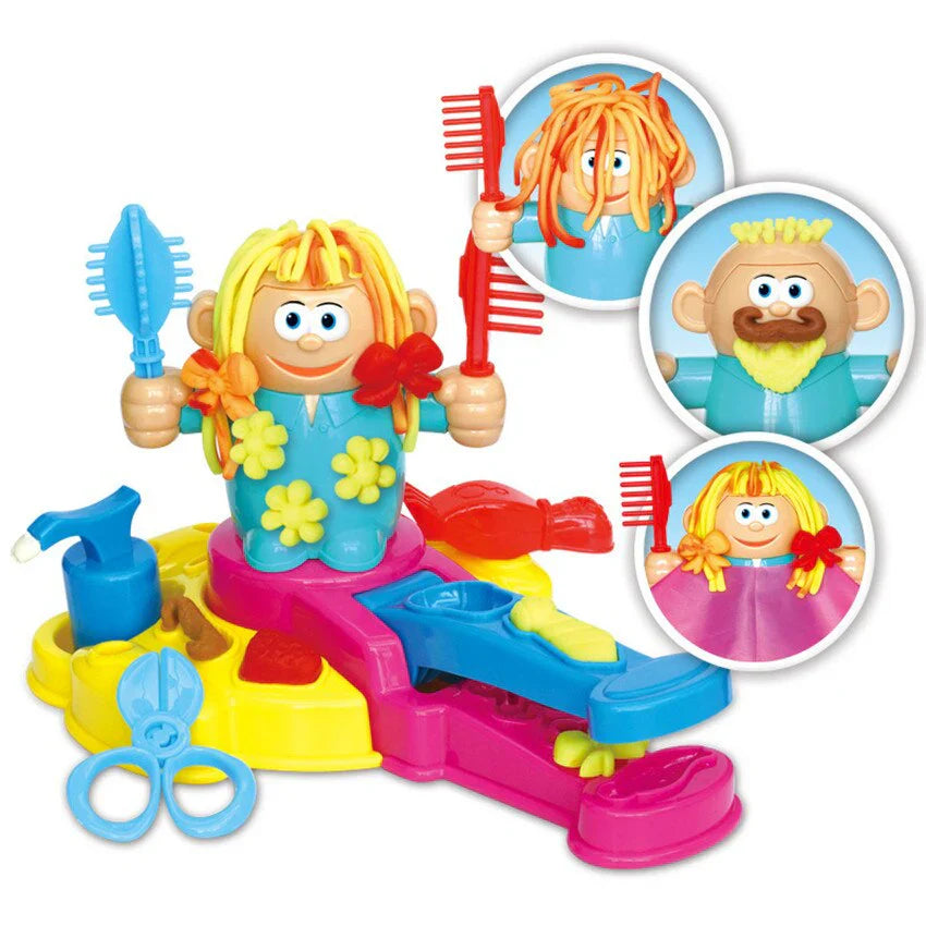 Hairplay | Fantasierijk Spelen Met Haar - Kappers Speelset