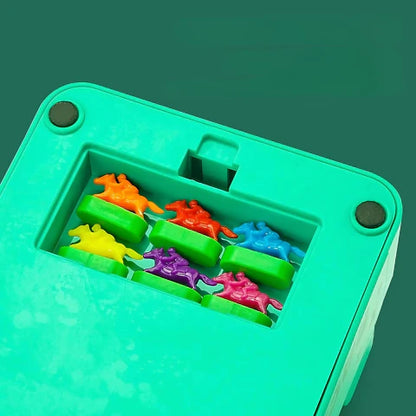 Turbotrack | Wie Is Het Snelst - Interactief Racespel