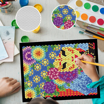 Colorquest | Kleuren Op Nummer Ontdekkingstocht - Kleurboek