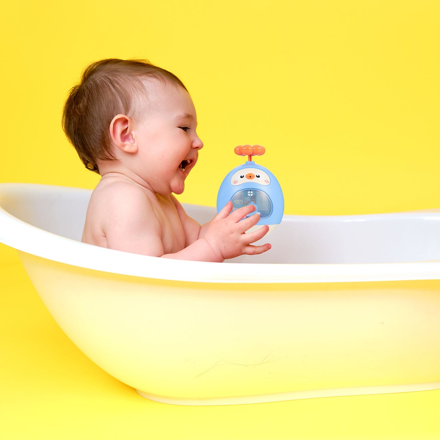 Bubblequack | Interactieve Waterpret - Badspeelgoed