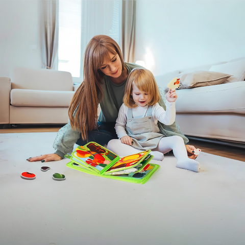 Soundsafari | Leren Met Geluid En Beeld - Montessori Leerboek