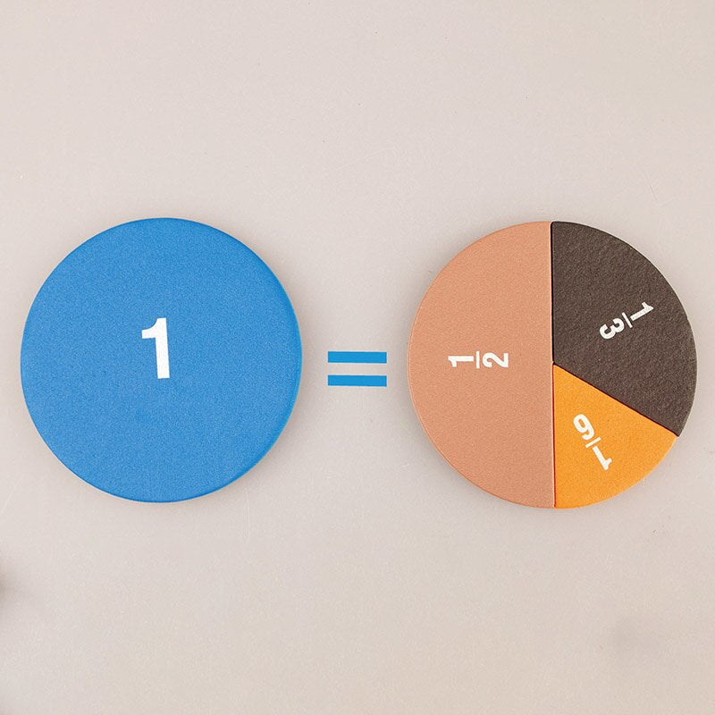 Breakitdown | Visueel Breuken Leren - Educatief Rekenspel