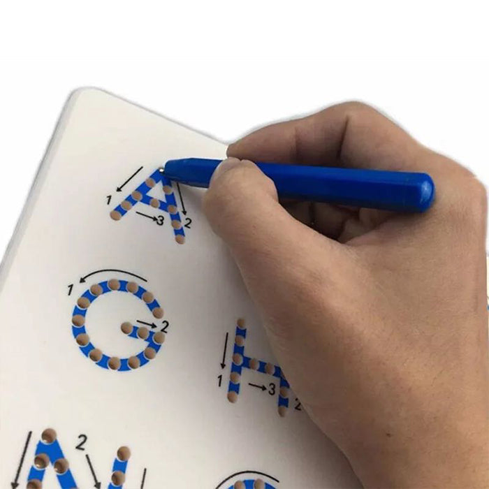 Letterplay | Stimuleer Creativiteit En Leren - Educatief Magneetbord