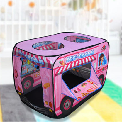 Happytent | De Perfecte Speelplek - Speelgoedtent