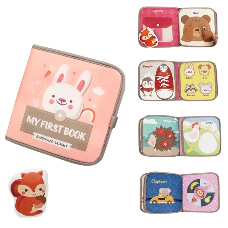 Miniexplorer | Boordevol Spel En Leren - Educatief Activiteitenboek