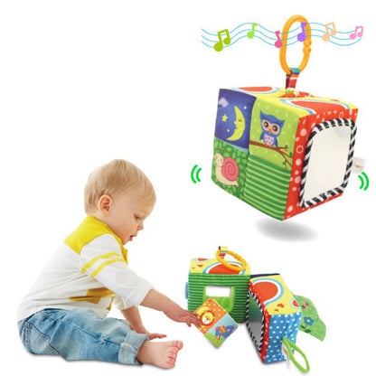 Wondercube | Multisensorisch Speelplezier - Activiteiten Kubus