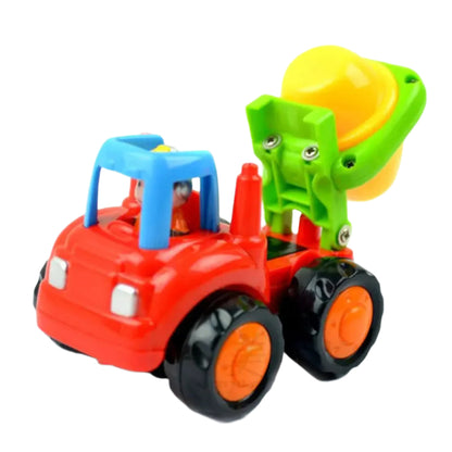 Buildbuddies | Zelf Bouwvoertuigen Monteren - Bouwauto’S