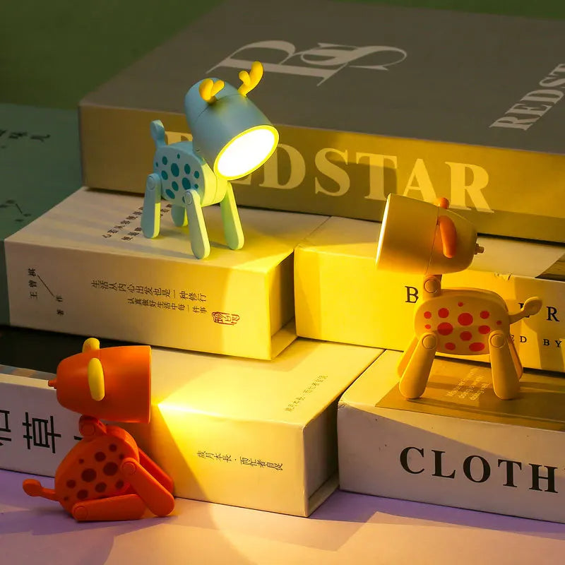 Dreamy Pet Lamp | Rustig Licht Voor Kinderen - Nachtlampje