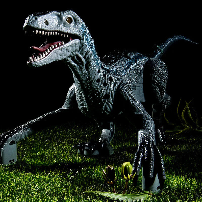 Robodino | Brullende En Bewegende Dino - Afstandsbedienbare Dinosaurus Speelgoed