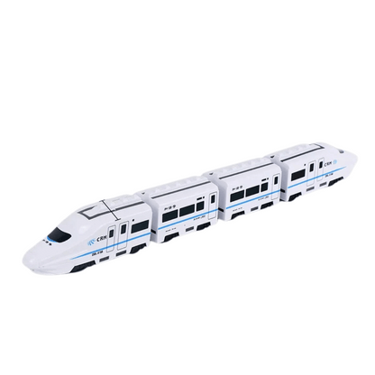 Glowexpress | Eindeloos Speelplezier - Zelfrijdende Speelgoedtrein