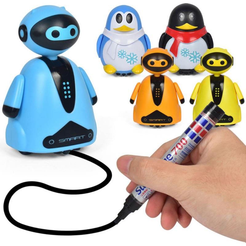 Trackme Robot | Teken Je Eigen Avonturen -  Educatieve Robot
