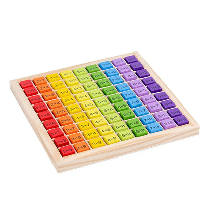 Tabletrix | Ontdek Ontdek - Houten Rekenspel