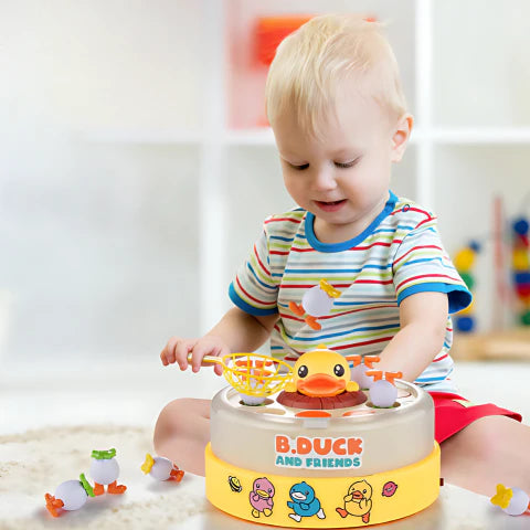 Happyhatch | Eendjes Laten Stuiteren En Vangen - Bewegingsspel