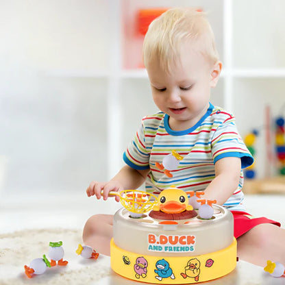 Happyhatch | Eendjes Laten Stuiteren En Vangen - Bewegingsspel