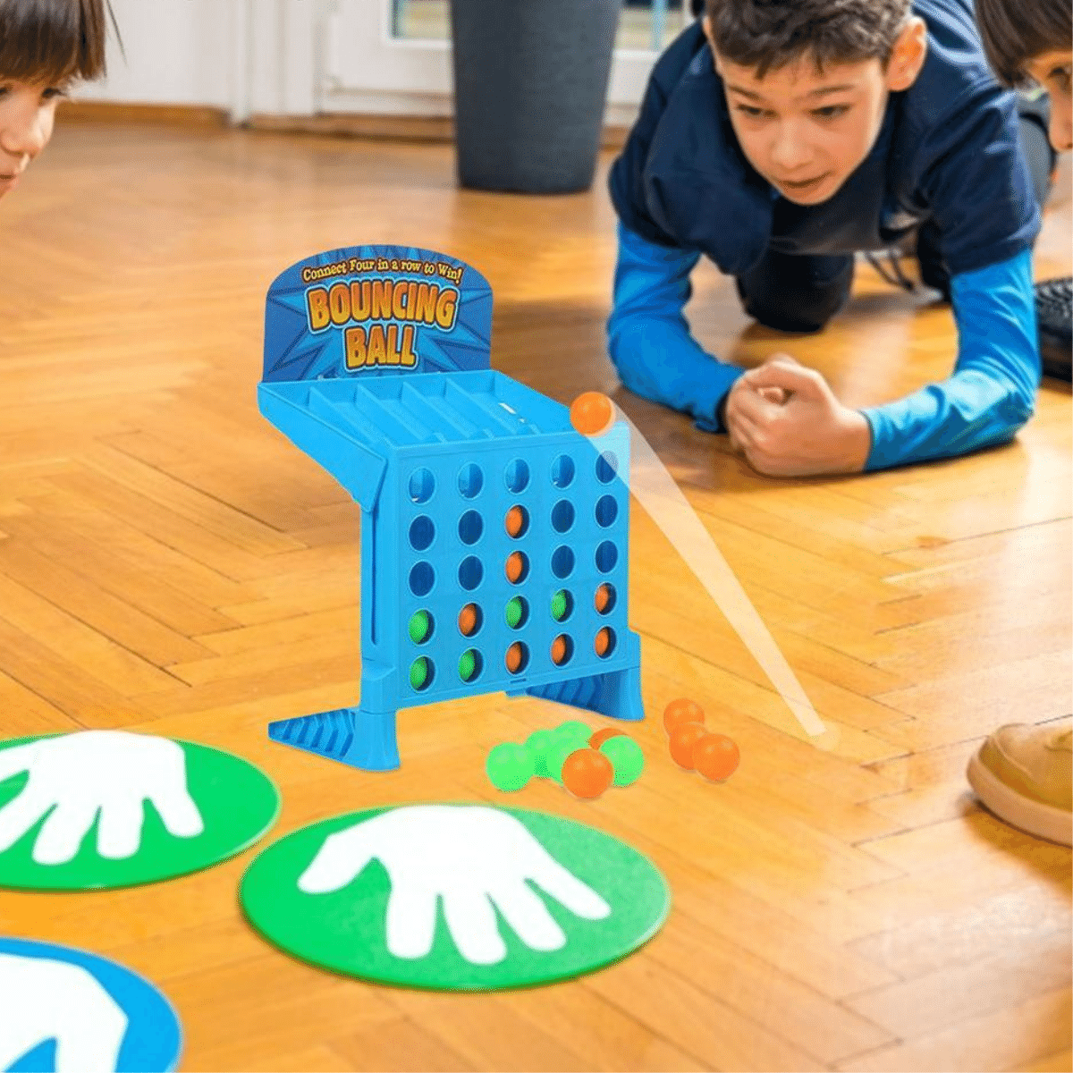 Bouncyfun | Stuiter En Win - Stuiterspel