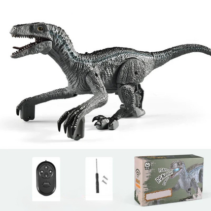 Robodino | Brullende En Bewegende Dino - Afstandsbedienbare Dinosaurus Speelgoed
